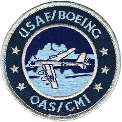 Boeing B-52 Offensive Avionics Suite/Cruise Missile Integration 
OAS was designed to replace the bomber’s obsolete analog bombing and navigation system with solid-state off-the-shelf digital equipment that was compatible with both the Air Launched Cruise Missile and the Air-to-Ground Munition-69 Short Range Attack Missile.
