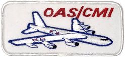 Boeing B-52 Offensive Avionics Suite/Cruise Missile Integration
Hat patch.
