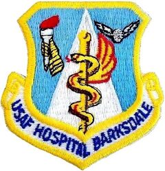 USAF Hospital, Barksdale
