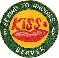 Beaver
Thai made.
