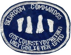 Bedroom Commandos
RVN made.
