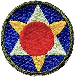 Bermuda Base Command
The Bermuda Base Command was a command of the United States Army, established to defend the British Colony of Bermuda, located 640 miles off Cape Hatteras, North Carolina. It was created in April 1941 when United States Army troops were sent to the island.
