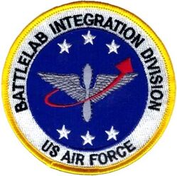 Air Force Battlelab Integration Division
The mission of the Air Force battlelabs was to rapidly measure the worth of innovative operations and logistics concepts and then recommend ways to insert the most promising ideas into service doctrine, operations, or acquisition.
