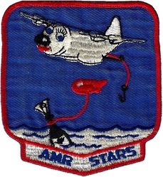 Fulton Skyhook Surface-to-Air Recovery System 
The Fulton surface-to-air recovery system (STARS) is a system used by the Central Intelligence Agency (CIA), United States Air Force and United States Navy for retrieving persons or packages on the ground or sea using aircraft such as the MC-130E Combat Talon I. AMR= Atlantic Missile Range.
