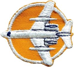 Lockheed C-140 JetStar
Hat patch.

