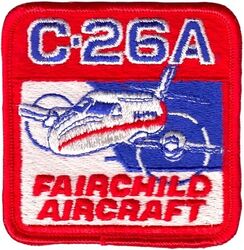 Fairchild C-26A
