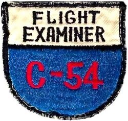 C-54 Flight Examiner
Japan made.
