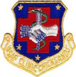 USAF Clinic, RAF Chicksands
