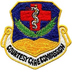 USAF Hospital, Clark
Philippine made.
