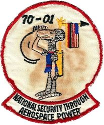 Class 1970-01 Undergraduate Pilot Training (Germany)
