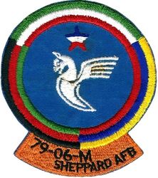Class 1979-06-M Security Assistance Pilot Training (Iran/Venezuela)
