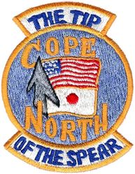 COPE NORTH
The purpose of the Cope North exercise, held two to three times per year, is to enhance U.S. and Japanese air operations. Korean made.
