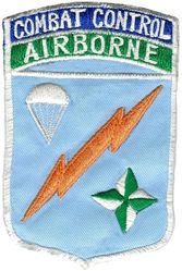 Combat Control Airborne
Was this specific to a unit? Based on the USAF CC badge, Korean made.
