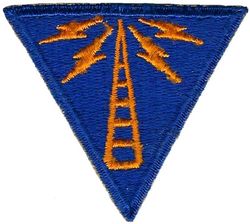 Army Air Forces Communication Specialist
