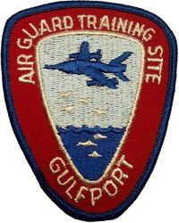 Gulfport Air Guard Training Site
Later renamed Gulfport Combat Readiness Training Center.
