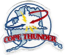 COPE THUNDER 
