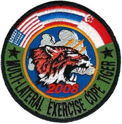 COPE TIGER 2008
Cope Tiger is the largest joint/combined air combat exercise conduct in Thailand. Cope Tiger gives aircrews an opportunity to hone all the skills they would need for air combat operations. Thai, Singaporean, and US forces participate.
