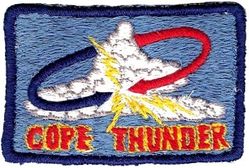 COPE THUNDER
