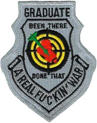 Real War Graduate
Gulf War related. 
