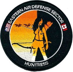 Eastern Air Defense Sector Morale
