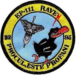EF-111 Raven
Need unit and any other info.
