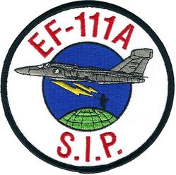 Grumman EF-111A Systems Improvement Program
