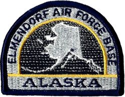 Elmendorf Air Force Base, Alaska
