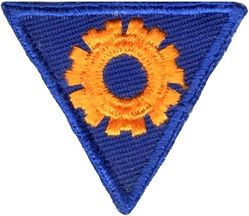 Army Air Forces Engineering Specialist
On twill.
