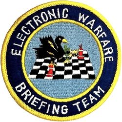 Electronic Warfare Briefing Team
Unit unknown, Taiwan made.

