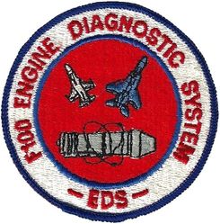 Pratt & Whitney PW F100 Engine Diagnostic System
