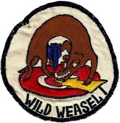 6234th Tactical Fighter Wing Wild Weasel I
F-100F Wild Weasel, Japan made.
