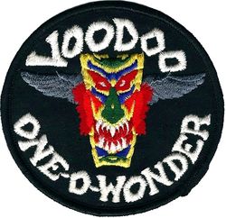 McDonnell F-101 Voodoo Pilot
Uses some different color shades than usually seen.
