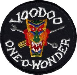 McDonnell F-101 Voodoo Maintenance

