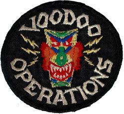 F-101 Voodoo Operations
