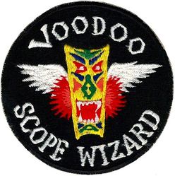 F-101 Voodoo Weapon Systems Officer
Japan made.
