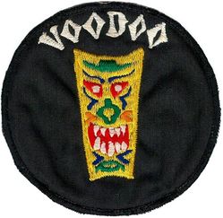 F-101 Voodoo
