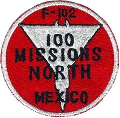 4782d Combat Crew Training Squadron F-102 Morale
Japan made.
