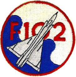 Convair F-102 Delta Dagger
