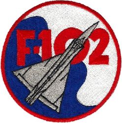 F-102 Delta Dagger
Japan made.
