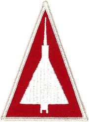 F-102 Delta Dagger
On red felt.

