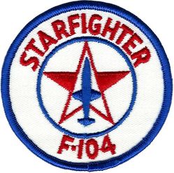 Lockheed F-104 Starfighter
