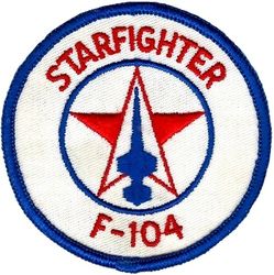 Lockheed F-104 Starfighter
