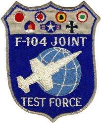 Lockheed F-104 Joint Test Force
