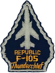 Republic F-105 Thunderchief
