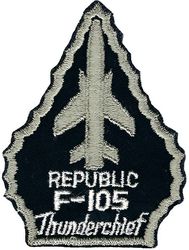 Republic F-105 Thunderchief
