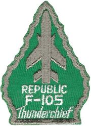 Republic F-105 Thunderchief
