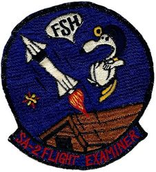 Snoopy SA-2 Flight Examiner
Japan made
Keywords: snoopy