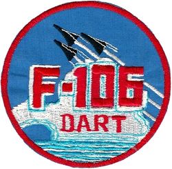 F-106 Delta Dart
Korean made circa 1968-1969 Pueblo Crisis F-106 deployments.
