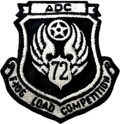 Aerospace Defense Command F-106 Weapons Loading Competition 1972
