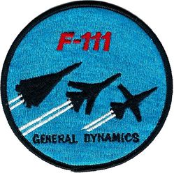 General Dynamics F-111 Aardvark
As used by company employees. Taiwan made.
